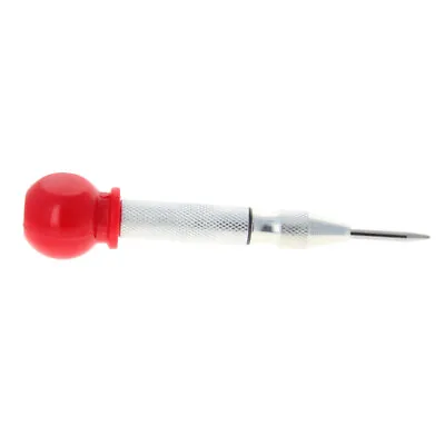 HSS Spring Loaded Center Punch Automatic Center Punch Tool Auto Center Punch HSS • $7.53