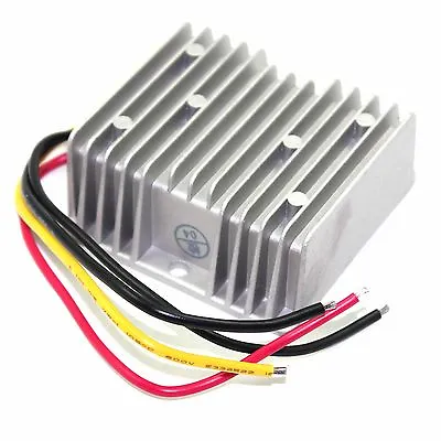 Converter Voltage Reducer Regulator 36V Step Down To 12V 10A 120W  • $11.60