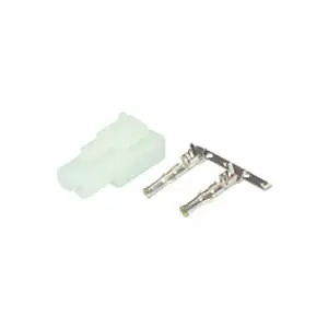10x TAMIYA Male (Charger) Connectors • £5.80