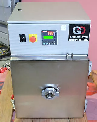 Georgia Oven 1FV104027 Industrial Vacuum Oven With Watlow Controllers • $3499.99