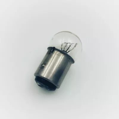 6 Volt 18/5W OSP BAY15D Base Stop & Tail Bulb • £9.81