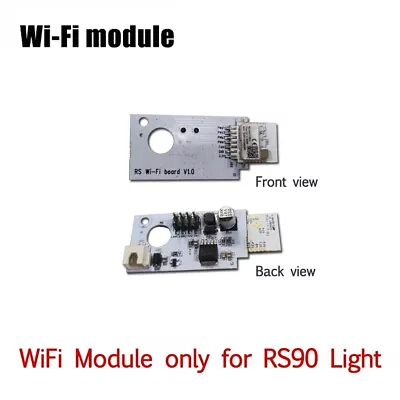 WiFi Module For Upgrade PopBloom RS90 Reef LED Aquarium Light Smart APP Control • $75.90