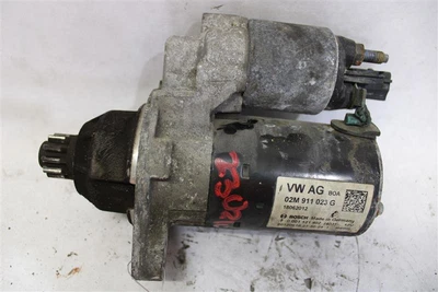 $74.99 • Buy Starter CC Jetta A3 Golf 06 07 08 09 10 Manual 02M911023G 1288474
