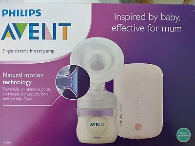 Philips AVENT ‎SCF395/11 Single Electric Breast Pump • $150