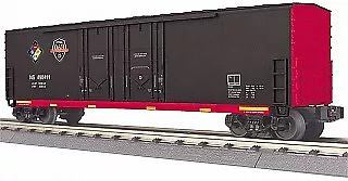 MTH 30-74874 O Norfolk Southern 50' Double Door Plugged Boxcar LN/Box • $45.44