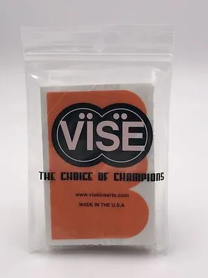 Vise Feel Tape 1  #8 Orange (30 Pcs) • $7.35
