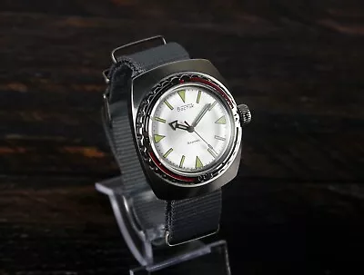 USSR Wristwatches Vostok Mechanical Wostok Amfibia Comandirskie Watch Vintage  • $95