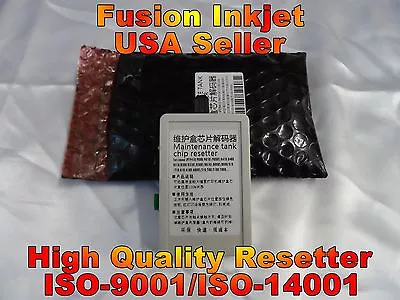 $79.90 • Buy Canon Maintenance Cartridge Resetter Ipf Waste Tank Ink Chip Mc-09 Mc-10 Mc-16 G
