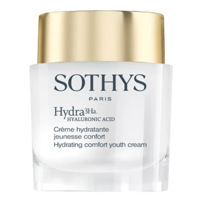 $51.98 • Buy Sothys Hydra 3Ha Hydrating Youth Cream 50 Ml / 1.69 Oz New In Box