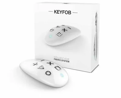 FIBARO Z-Wave KeyFob • $130.35