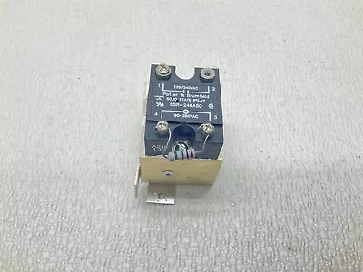 Potter & Brumfield SSR-240A50 Solid State Relay 120/240 VAC SSR240A50 (TBI) • $25.99