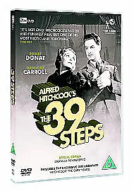 £0.99 • Buy The 39 Steps [Special Edition] (DVD, 1935) 19
