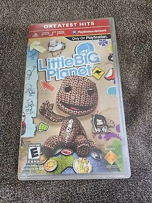 LittleBigPlanet (Sony PSP 2009) Complete • $13.99