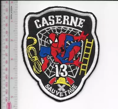 Montreal Fire Department Fire Station 13 Caserne  Mercier–Hochelaga-Maisonneuve • $9.99