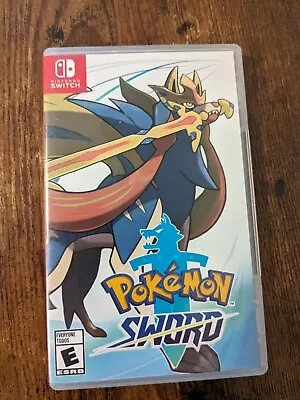Pokémon Sword - Nintendo Switch - Tested & Working! • $32.99