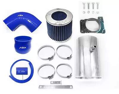 AirX Racing Blue For 2002-2006 Mitsubishi Lancer 2.0L 4cyl OZ LS ES Air Intake • $55.25