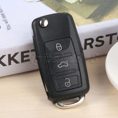 $10.33 • Buy 1Pc Remote Control Key 3 Buttons 434MHz ID48 Chip Fit For 2005-2009  Golf Plus
