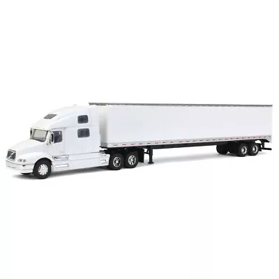 1/64 Volvo 770 Truck W/ Sleeper & 53' Trailer W/ Double Doors By Spec Cast 31500 • $54.99