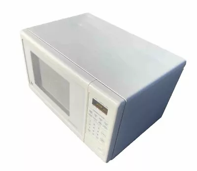 GE Hotpoint White Countertop Microwave | Pre-Owned • $19.99