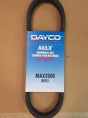 Dayco Belt 76 Mercury Merc 250 340 440 S/t L/c T/t  Sno Trail Twister • $44.30