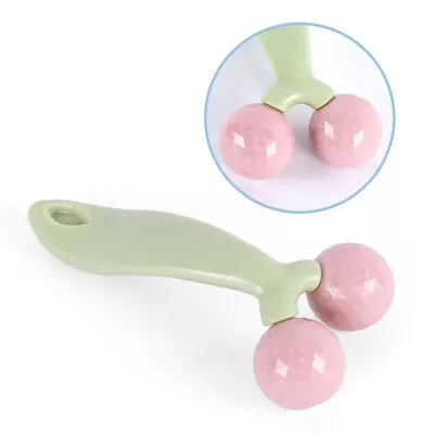 3D Roller Massager V Lift 360 Rotate Thin Face Shaping Relaxation Tightening • $5.48