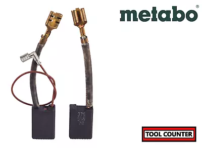 METABO Carbon Brushes  (316.042.480) (316.042.650)  MHE96  MHE56  KHE76  KHE56 • £8.95