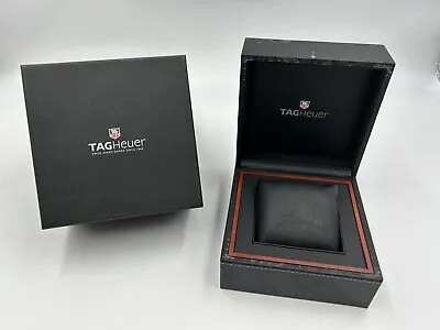 Tag Heuer Watch Box #984 • £24