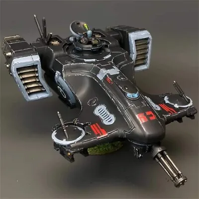 TY7 Devilfish Tau Empire Warhammer 40K 40000 Army Games Workshop Painted Presale • $389.81