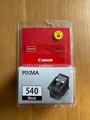 Canon PG-540 Ink Cartridge - Black • £5.50