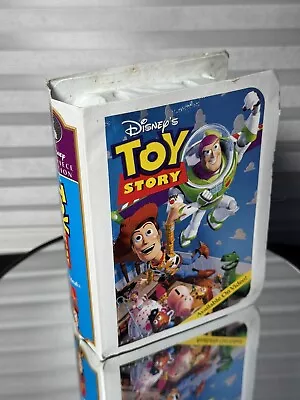 1996 Toy Story Disney Masterpiece McDonalds Happy Meal Toy - Disney - Woody • $6