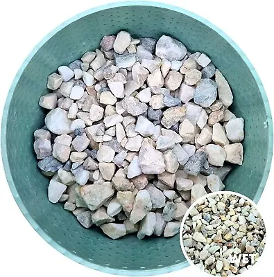 Decorative Aggregates Slate - Chippings - Gravel - Pebbles - Gardens - 20 Kg • £89.99