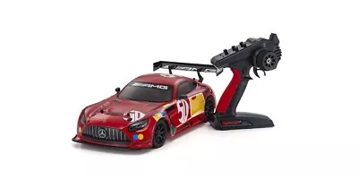 Mk2 FZ02 Series Readyset 2020 Mercedes-AMG GT3  50 Years Legend Of Spa  34424T2 • $245.99