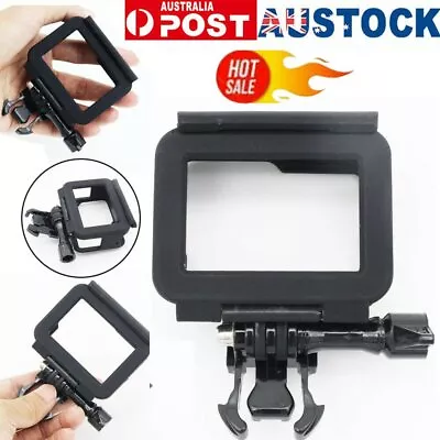 Frame Mount For GoPro HERO 5 6 7 Camera Protective Case Housing Accessories WP • $10.46