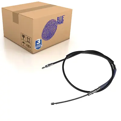 Rear Right Brake Cable Fits Chrysler OE 52128072AD Blue Print ADA104611 • $32.29