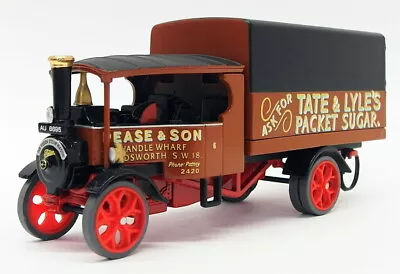 Corgi 1/50 Scale Diecast Model 80201 - Foden Steam Wagon - Tate & Lyle • $49.99