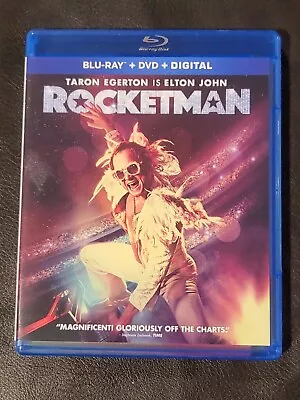 Rocketman - Blu-ray Elton John • $4