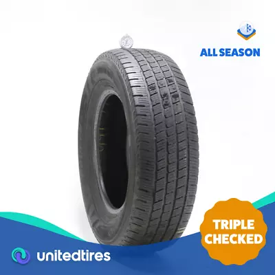 Used 255/70R17 Kumho Crugen HT51 112T - 7.5/32 • $47.99