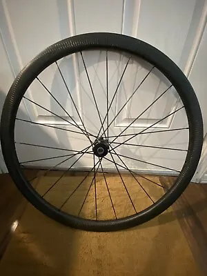 700c Mavic Ksyrium Pro Carbon SL  Tubeless Center Lock Disc Thru Axle Xdr 12sp • $900