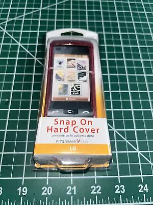 LG VX11000 EnV Touch Snap-On Case - Pink MIB NRFB NOS • $15