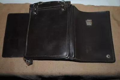 Military TABLET Officer Leather Bag Case Tablet Tablet USSR • $30
