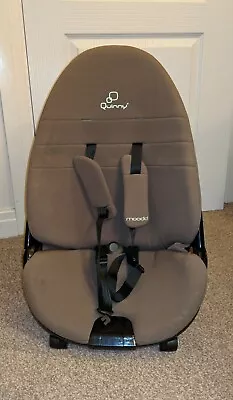 £85 • Buy Quinny Moodd Travel System Pushchair, Carrycot Maxi Cosi Pebble Plus Car Seat