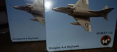 Detailed 1/72 A-4d Skyhawk Newu.s.m.c. Vma-243 • $35