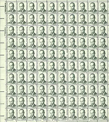 US #1865 35c Charles Drew Sheet MNH VF+ (CV $130 F-VF) • $78