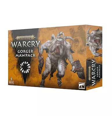Warcry Gorger Mawpack Warhammer AOS Age Of Sigmar Pre Order 4/20 • $51
