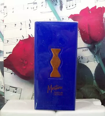 Montana Parfum De Peau EDT Spray 3.4 FL. OZ. Sealed Box. • $179.99