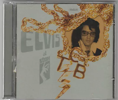 Elvis At Stax RCA/Legacy CD 2013 • $12.99