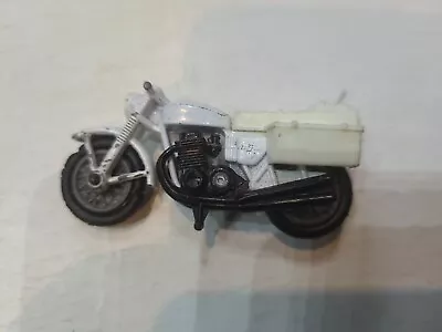 VINTAGE LESNEY ENGLAND HONDA 750 POLICE MOTORCYCLE. No 33 • £2