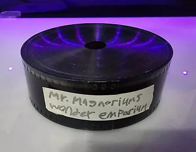 Mr Magorium's Wonder Emporium 35mm Film Movie Trailer Preview RARE Collectible • $9.95