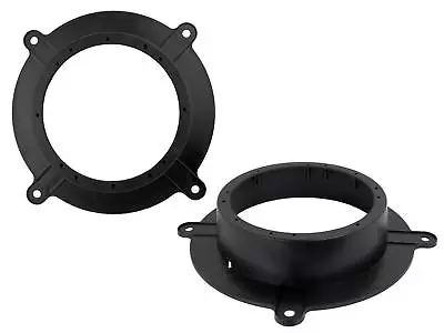 $36.17 • Buy For Mazda 6 Cx-5 2013 Onwards Front Door Speaker Adaptors Ct25mz03 165mm 6.5 