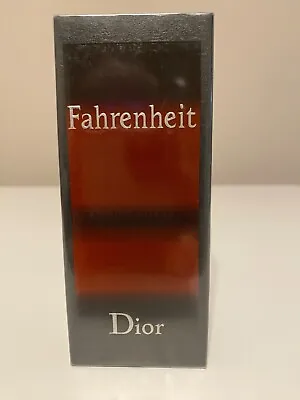 Dior Fahrenheit 200ml Edt Spray For Him - New Boxed & Sealed • £155